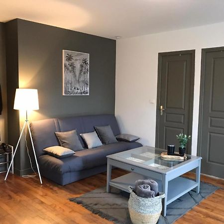 Logement A Brive, Proche Centre-Ville Et Gare, Avec Climatisation - Internet Fibre - Stationnements Gratuit Екстер'єр фото