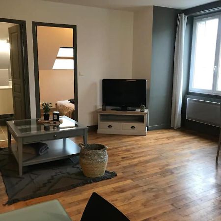 Logement A Brive, Proche Centre-Ville Et Gare, Avec Climatisation - Internet Fibre - Stationnements Gratuit Екстер'єр фото