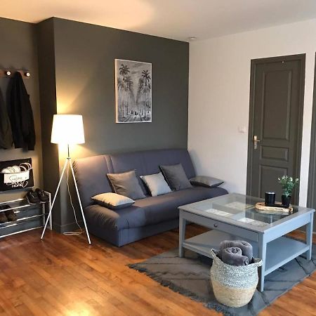 Logement A Brive, Proche Centre-Ville Et Gare, Avec Climatisation - Internet Fibre - Stationnements Gratuit Екстер'єр фото