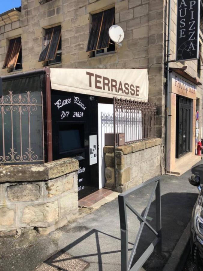 Logement A Brive, Proche Centre-Ville Et Gare, Avec Climatisation - Internet Fibre - Stationnements Gratuit Екстер'єр фото