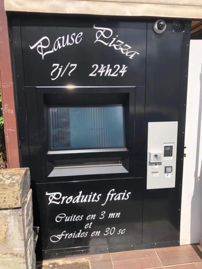 Logement A Brive, Proche Centre-Ville Et Gare, Avec Climatisation - Internet Fibre - Stationnements Gratuit Екстер'єр фото