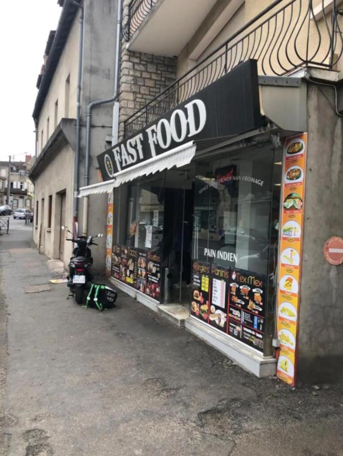 Logement A Brive, Proche Centre-Ville Et Gare, Avec Climatisation - Internet Fibre - Stationnements Gratuit Екстер'єр фото