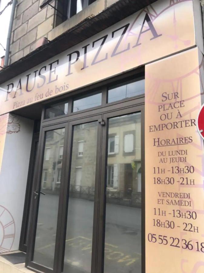 Logement A Brive, Proche Centre-Ville Et Gare, Avec Climatisation - Internet Fibre - Stationnements Gratuit Екстер'єр фото