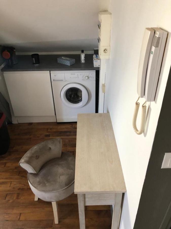 Logement A Brive, Proche Centre-Ville Et Gare, Avec Climatisation - Internet Fibre - Stationnements Gratuit Екстер'єр фото